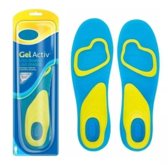 Plantilla Gel Activ Premium™ - Diseñado con tecnología avanzada de absorción de impactos