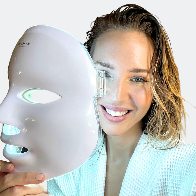 RenovaLuz: Tecnología LED para Piel Hermosa, Restaurada y Sin Imperfecciones
