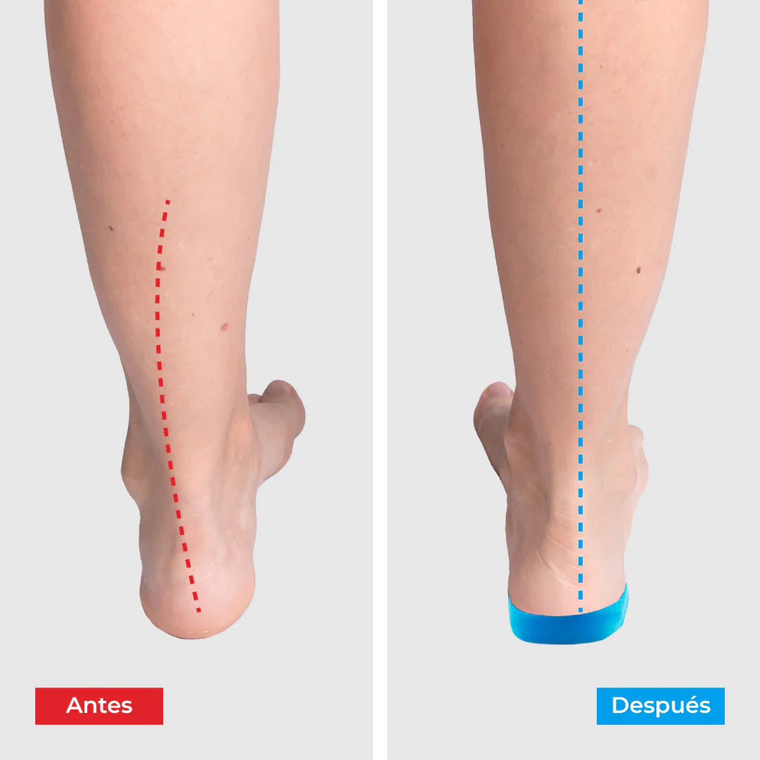 Plantilla Gel Activ Premium™ - Diseñado con tecnología avanzada de absorción de impactos